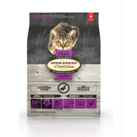 Oven Baked Cat Duck Todas las edades 4.54 kg
