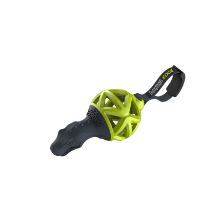 Juguete Gigwi Dinoball Edge Verde
