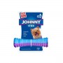 GiGwi Juguete Johnny Stick Morado y Azul