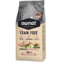 Ownat Just Grain Free Adult Chicken Cat 3kg.