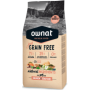Ownat Just Grain Free Salmon & Seafood 3kg.
