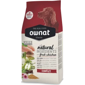 Ownat Classic Complet 4kg.