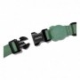 Collar Zeedog Army Green Medium