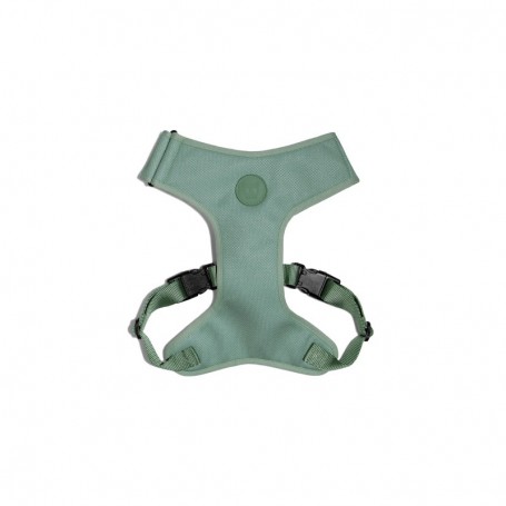 Arnes Zeedog Army Green Air Mesh Harness Small