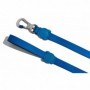 Correa Zeedog Neopro Blue Leash Small