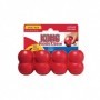 Juguete Para Perros Kong Goodie Ribbon Large