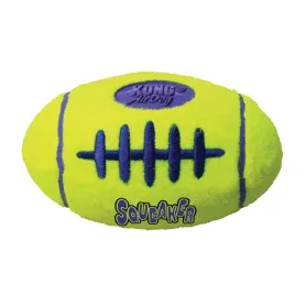 Juguete Para Perros Kong Air Dog Squeaker Football Medium