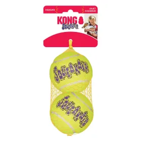 Juguete Para Perros Kong Ball Air 2X L / Sonido