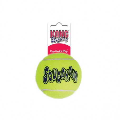 Juguete Para Perros Kong Ball Air  Sonido Large