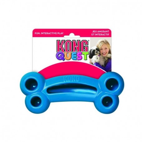 Juguete Para Perros Kong Quest Bone Large
