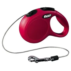 Flexi New Classic Xs Rojo (Cordon 3Metros)