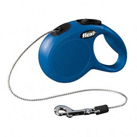 Flexi New Classic Xs Azul (Cordon 3Metros)