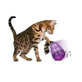 Kong Wobbler Cat S