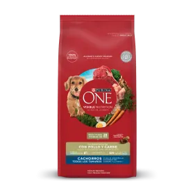 PURINA ONE Perros Cachorro 12Kg