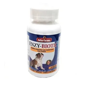 EnzyBiotic Enzimas Digestivas Perro y Gato 60 comp 35484 26,990.00