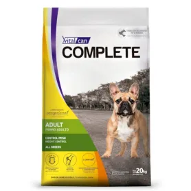 Vitalcan Complete Perro Control Peso 20 Kg