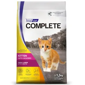 Vitalcan Complete Gato Kitten 1.5 Kg
