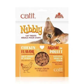 Golosinas Catit Nibbly Snack Pollo 39674 4,290.00