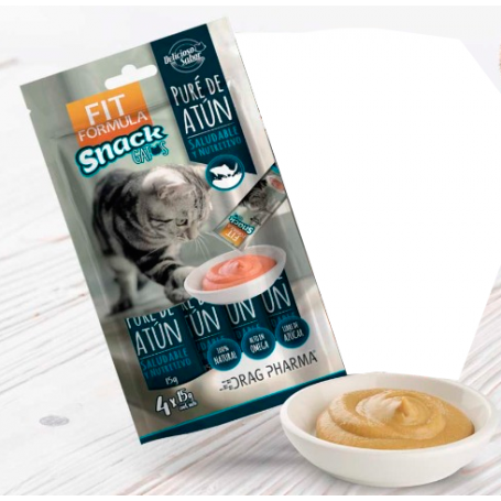 Golosinas Fit Pure Atun