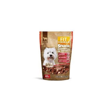 Golosinas Fit Formula Snack Costillitas de Cordero