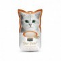 Kit Cat Purr Puree Chicken & Salmon 4X15G