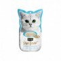 Kit Cat Purr Puree Chicken & Smoked Fish 4X15G