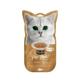 Kit Cat Purr Puree Plus+ Urinary Care (Tuna) 4X15G 39700 2,790.00