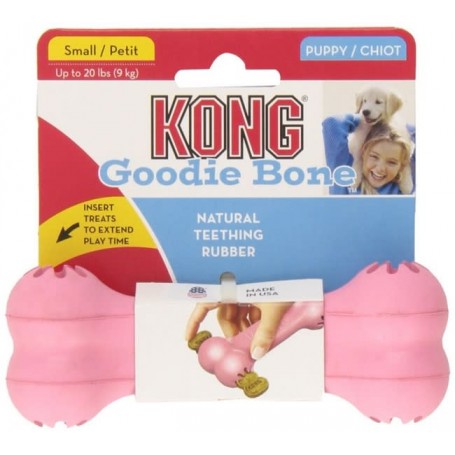 Juguete Para Cachorros Goodie Bone Small