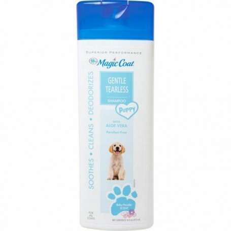 Shampoo Magic Coat  Cachorro Sin Lagrimas 473ml