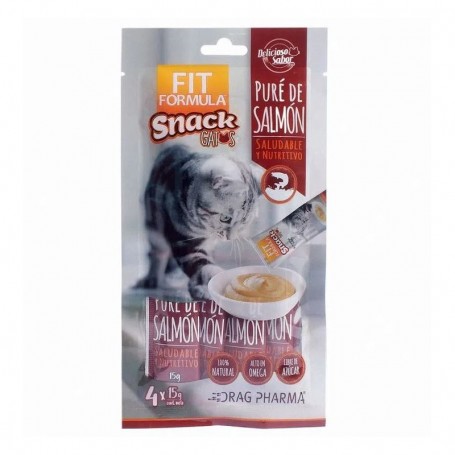 Golosinas Fit Pure Salmon