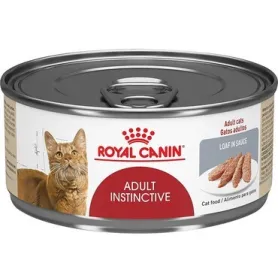 Royal Canin Instinctive Gato Adulto 145gr Alimento Humedo 33073 2,2...