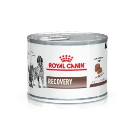 Lata Royal Canin Alimento Humedo Recovery RS Canino y Felino 145 grs