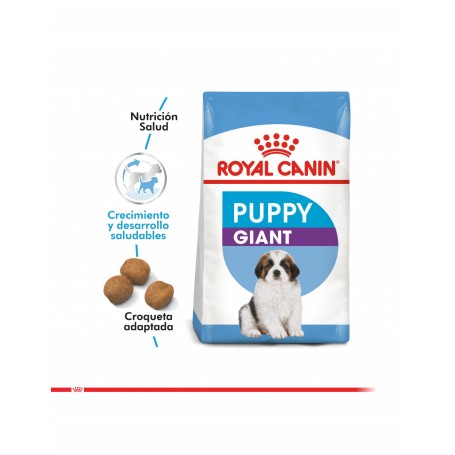 Royal Canin Giant Puppy 15Kg