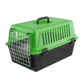 Transportadora Ferplast Verde