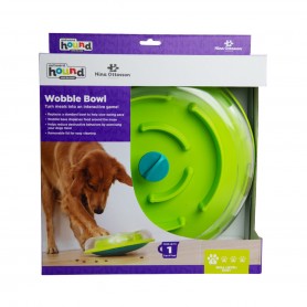 Juguete Wobble Bowl Food & Treat Nina Ottosson N1