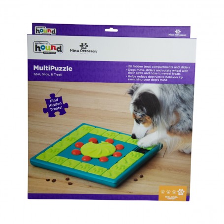 Juguete Multipuzzle Interactivo Nina Ottosson N4