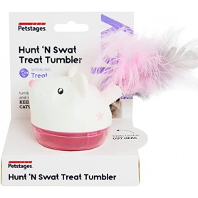 Juguete Petstages Hunt N Swat N1