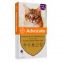 Advocate Gato 4 a 8 kg