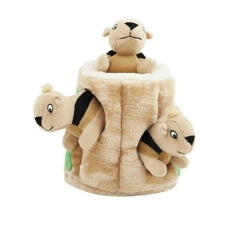 Juguete Hound Esconde Ardillas Small