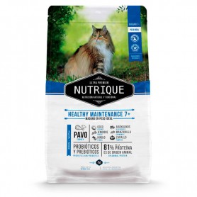 Nutrique Cat 7+ Healthy...