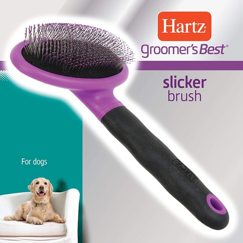 Cepillo Hartz Groomers Best Perro Slicker Brush 36473 9,990.00