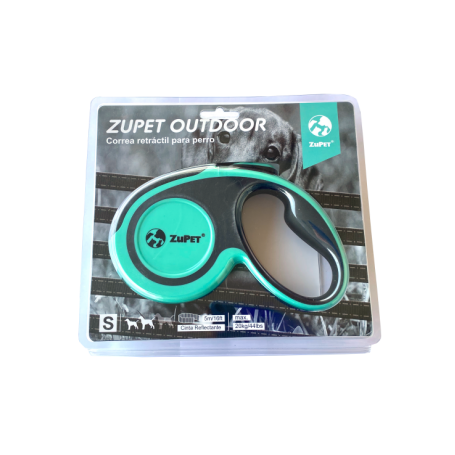 Correa Retractil Zupet S