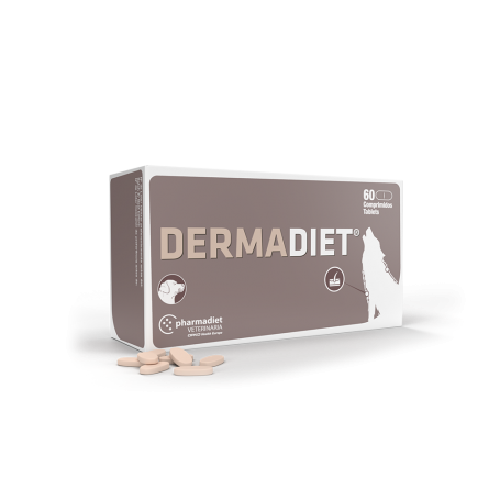 Dermadiet 60 comprimidos