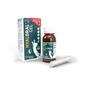 Hyaloral Gel cachorro y gato 50 ml 39909 19,990.00