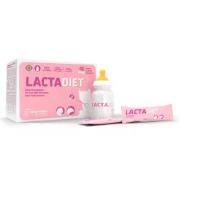 Kit Leche y Biberon LactaDiet Gatito (Con Calostro) 39829 29,990.00