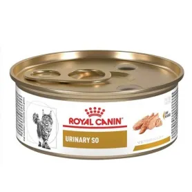 Lata Felina Royal Canin Urinary S/O 145gr 30294 2,990.00