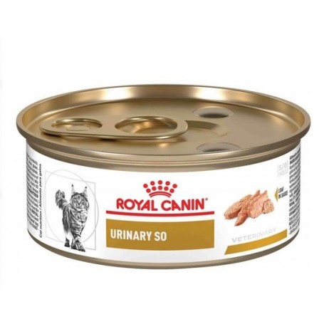 Lata Felina Royal Canin Urinary S/O 145gr