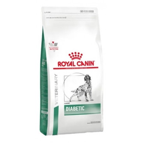 Royal Canin Vet Diet Canino Diabetic 10Kg