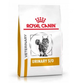 Royal Canin Vet Diet Felino Urinary S/O Feline 1.5Kg