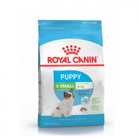 Royal Canin X-Small Junior 2.5kg
